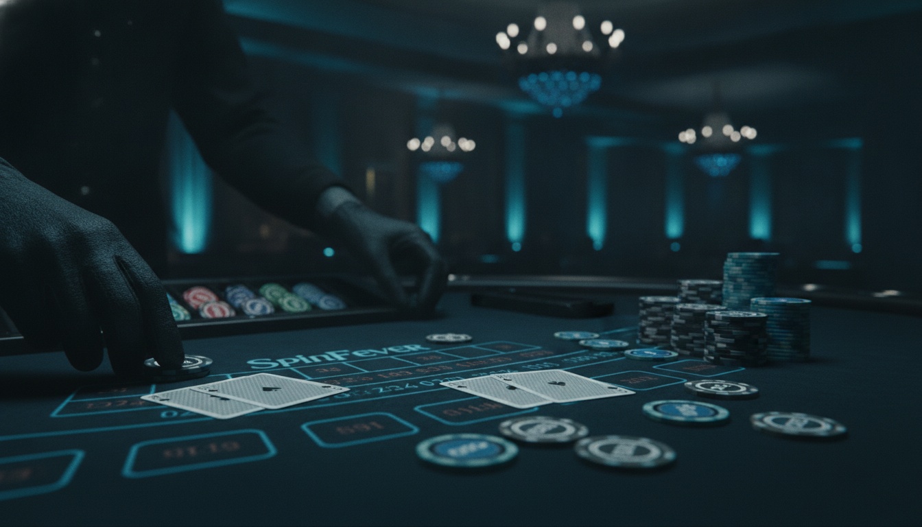 Vielfalt der Spiele und Softwareanbieter im SpinFever Casino